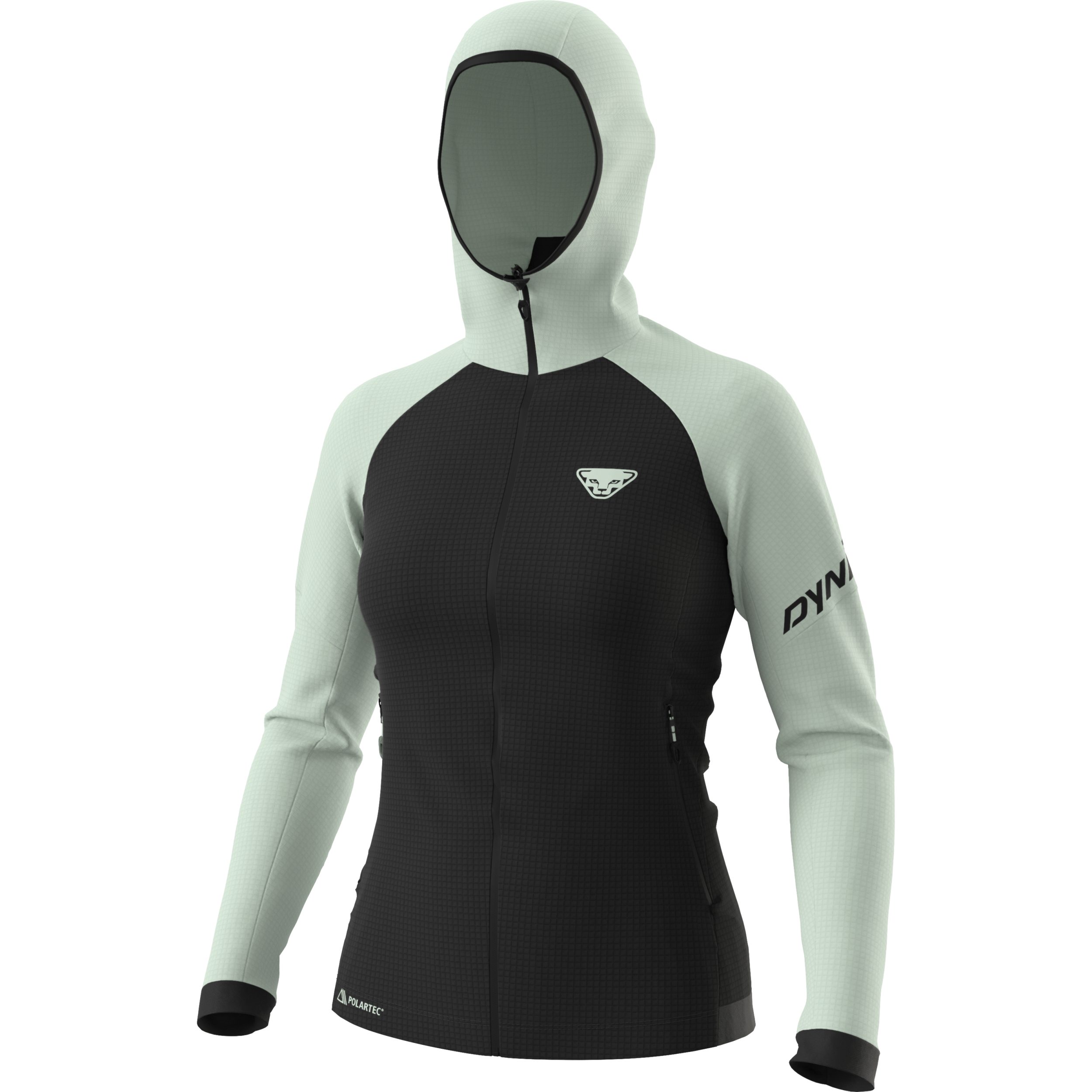 Outdoorjacke SPEED PTC HOODED JKT W JADELITE/0910