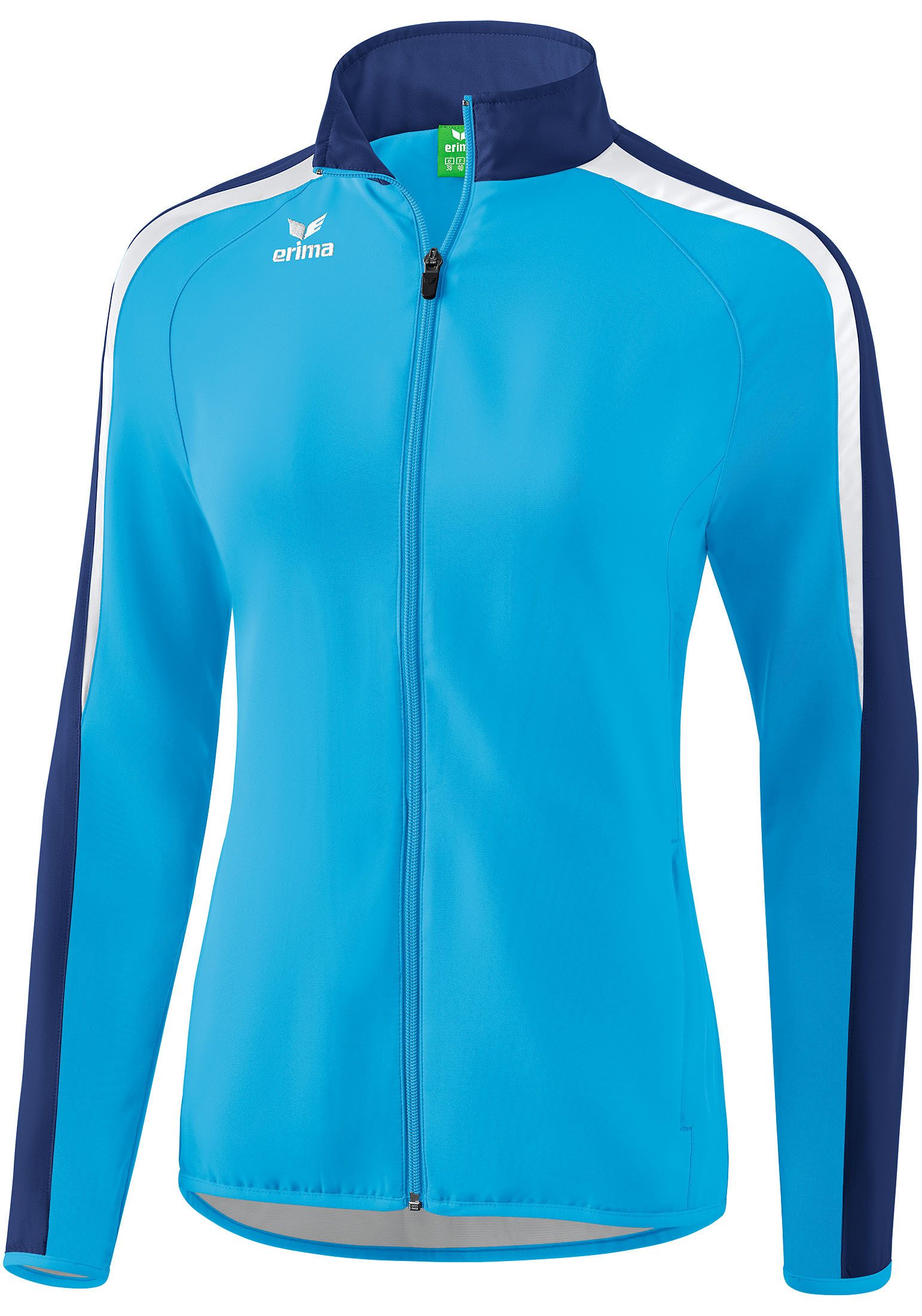 Präsentationsanzug Damen Liga 2.0 Präsentationsjacke