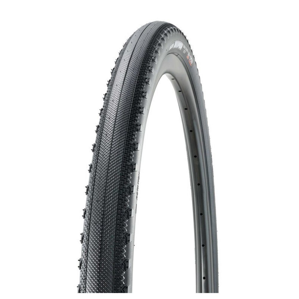 Maxxis Fahrradreifen 28" Falt-Reifen "Receptor EXO TLR", 28x1.50" (40-622 / 700-40C), Dual