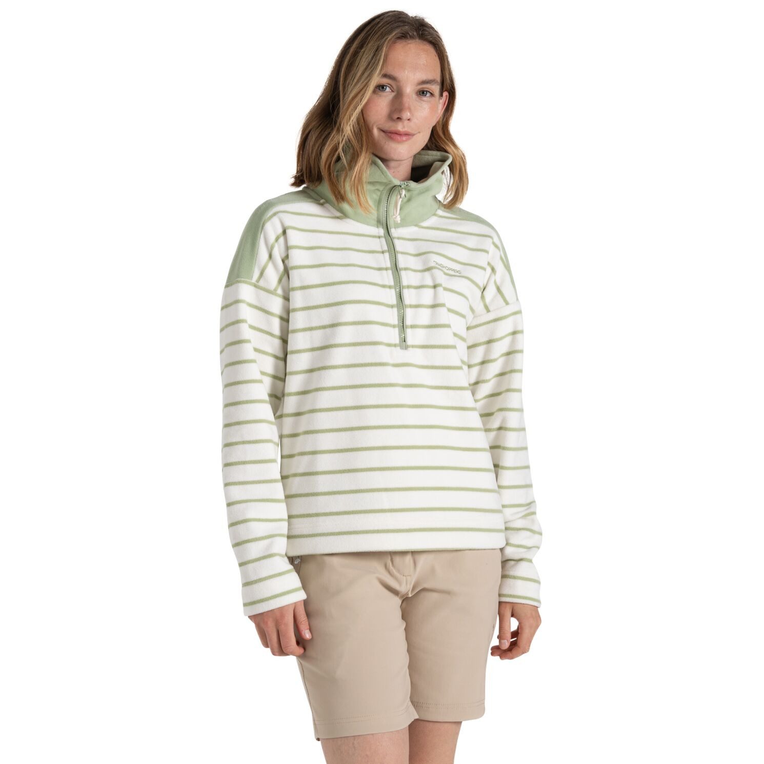 Craghoppers Langarmshirt Craghoppers - LILY Damen Fleecepullover HZ Fleece günstig online kaufen