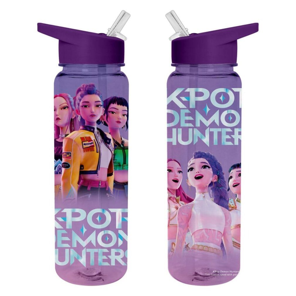 PYRAMID Trinkflasche KPop Demon Hunters Trinkflasche 700 ml