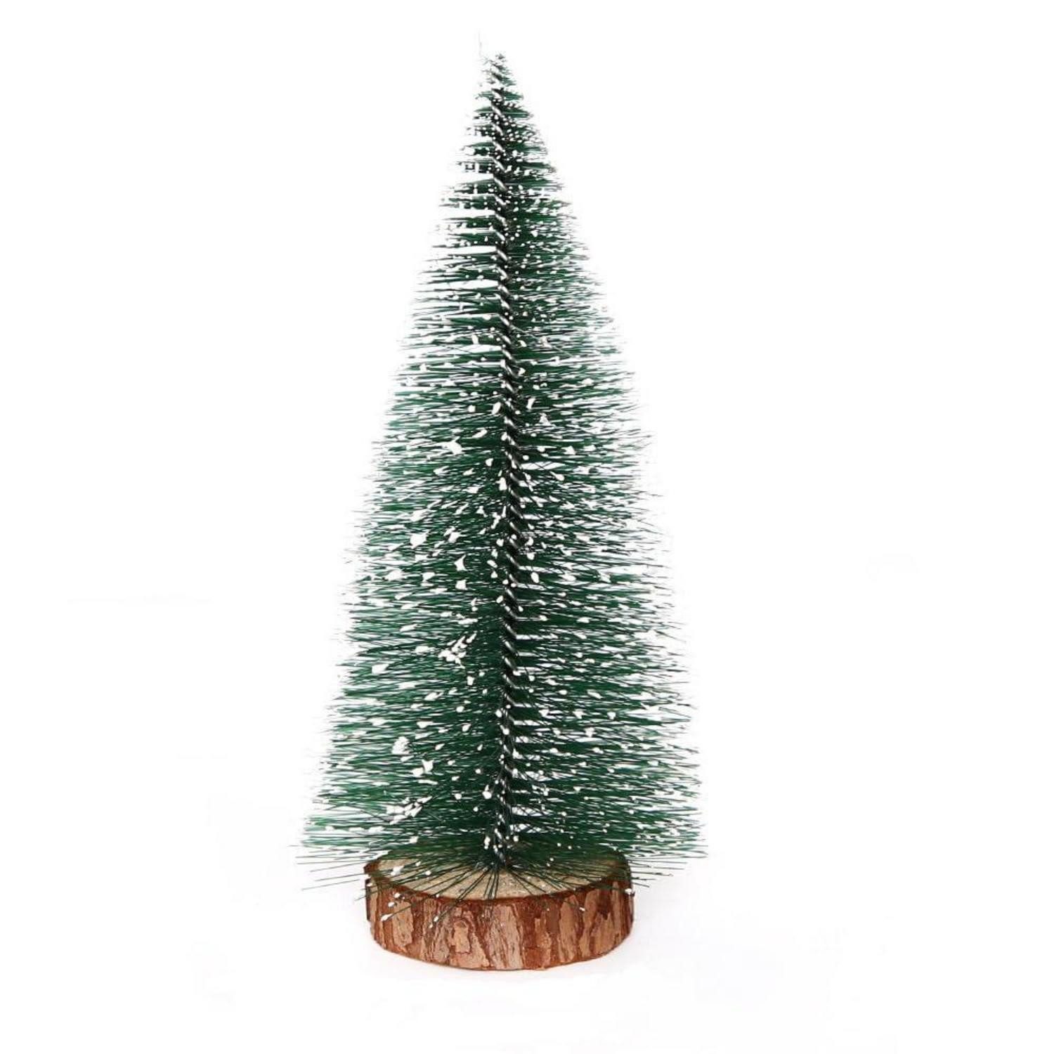 LuxusKollektion Künstlicher Weihnachtsbaum Weihnachtsbaum 2 Stück 30cm Künstlich Grün