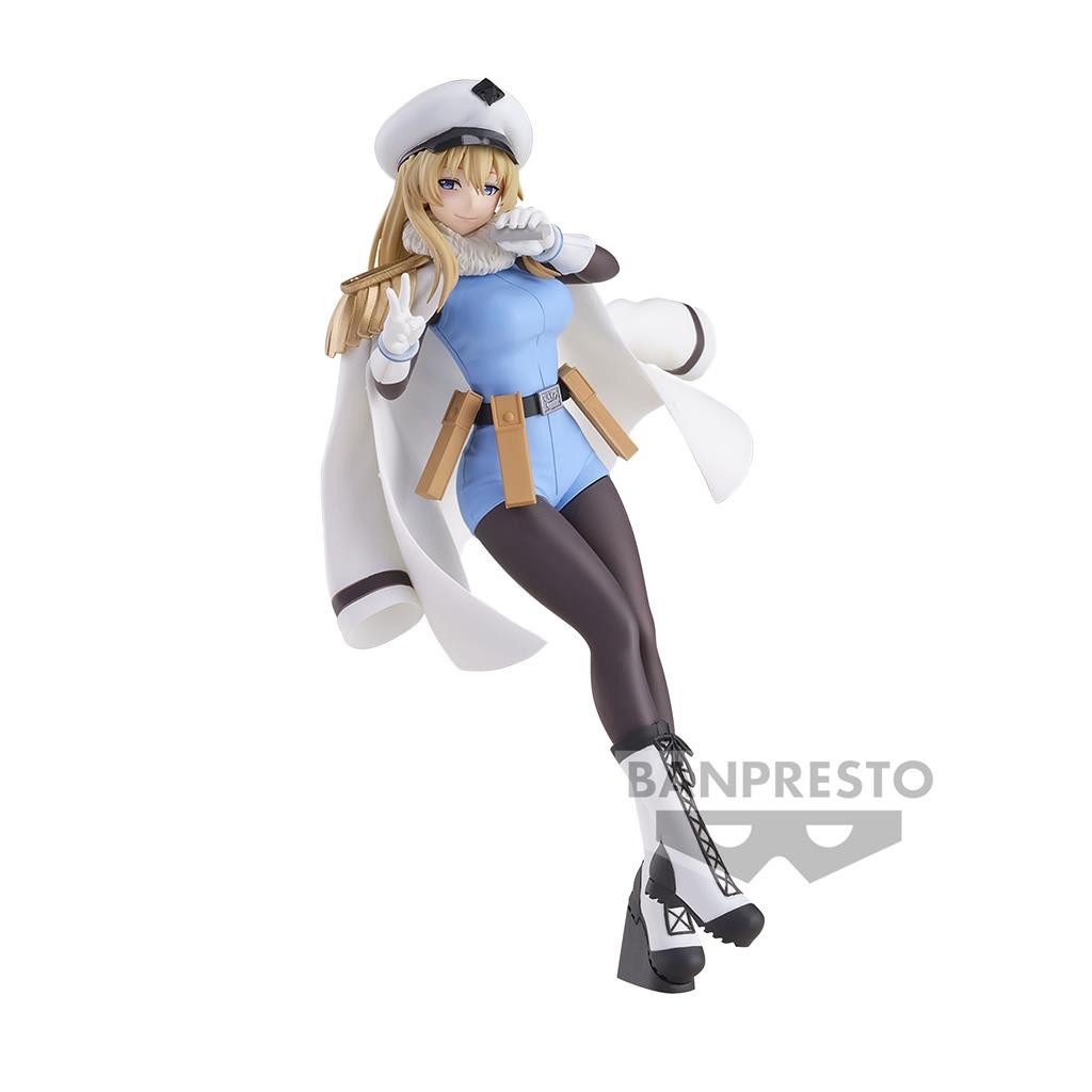 Banpresto Merchandise-Figur Shy - Spirit 18 cm