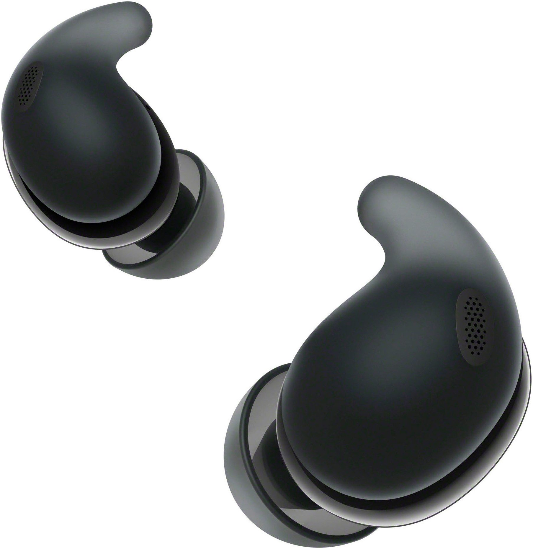 Sony LinkBuds Fit wireless In-Ear-Kopfhörer (Active Noise Cancelling (ANC), Hi-Res, Multi-Point-Verbindung, integrierte Steuerung für Anrufe und Musik, A2DP Bluetooth, AVRCP Bluetooth, Bluetooth, HFP, HSP)