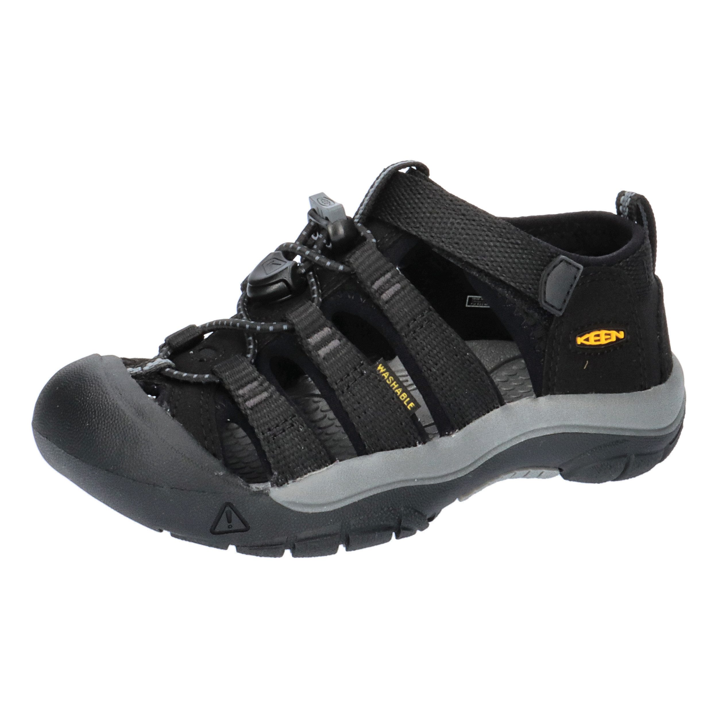 Black/Keen Yellow