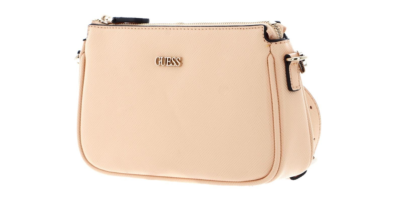 Guess Umhängetasche (Set, Noelle 2-tlg) Apricot Cream