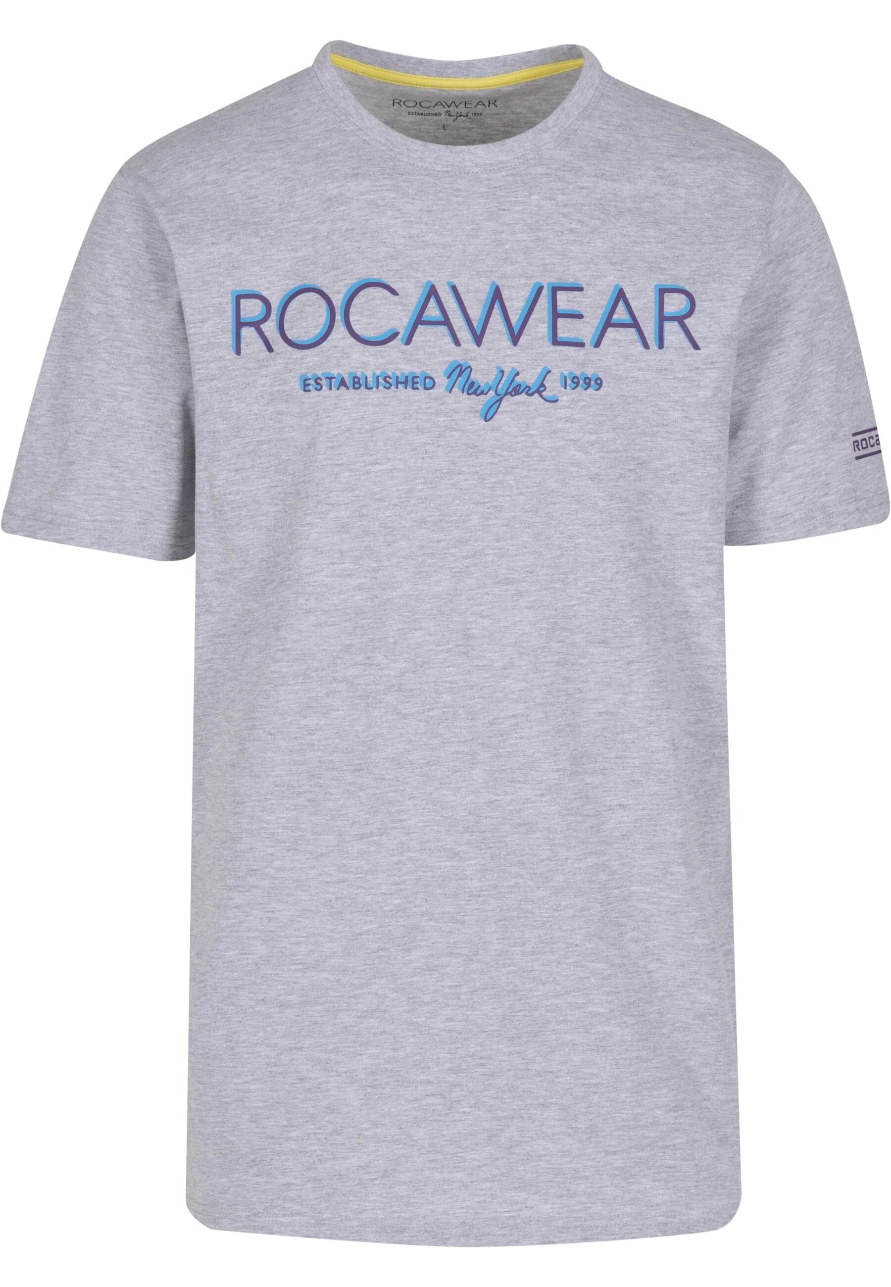 Rocawear T-Shirt Rocawear Herren Rocawear Neon günstig online kaufen