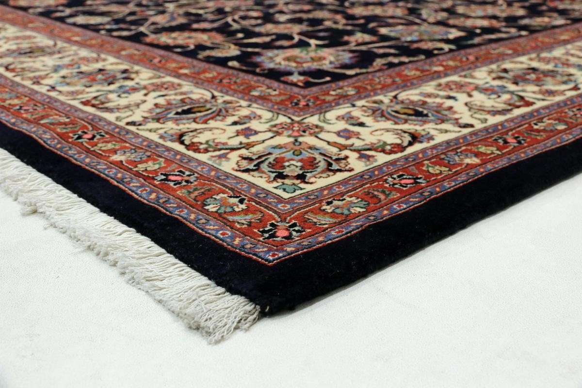 12 Orientteppich Orientteppich, Nain 250x306 Trading, mm rechteckig, Handgeknüpfter Khorassan Maschad Höhe: