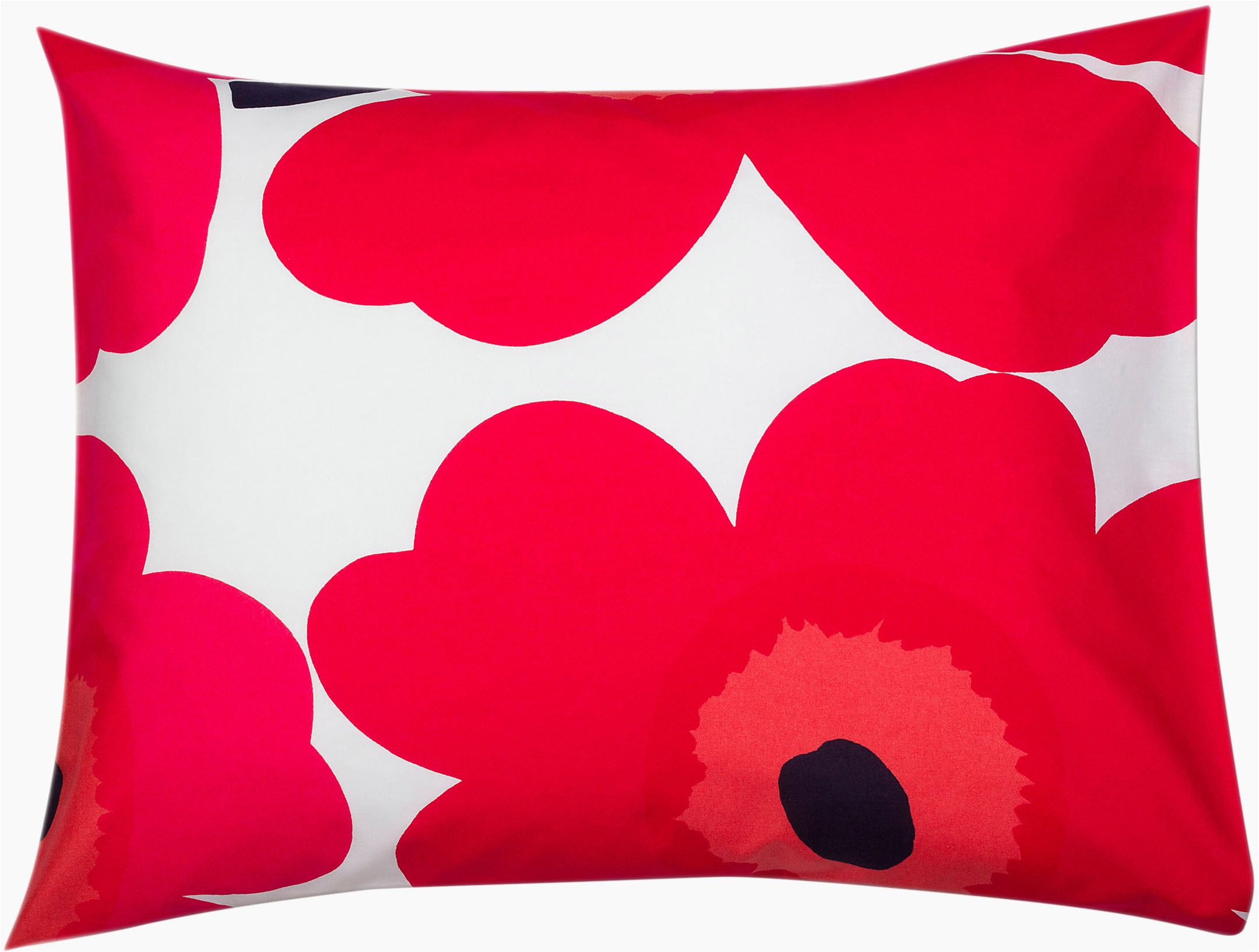 Marimekko Kissenbezug UNIKKO, (1 Stück), passend zum Bettbezug UNIKKO