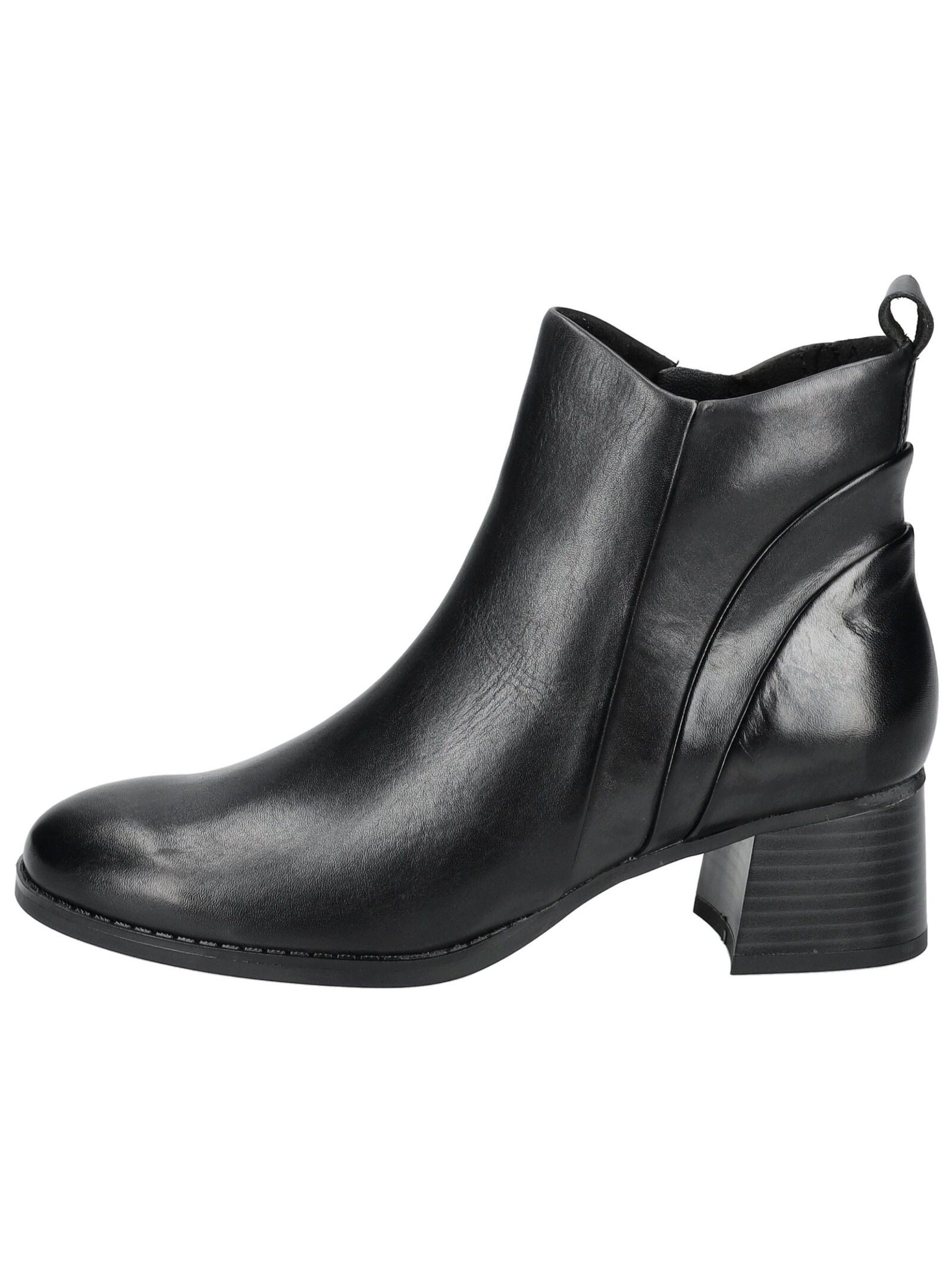 MARCO TOZZI Stiefelette Leder Stiefelette günstig online kaufen