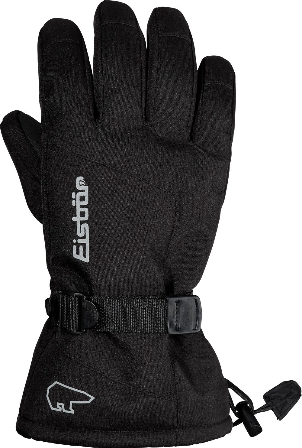 Reusch Skihandschuhe Touchscreen-geeignete Fingerspitze