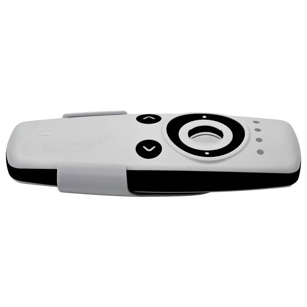 Shelly Blu Remote Control ZB white Fernbedienung ZigBee, Bluetooth Smart-Home-Fernbedienung