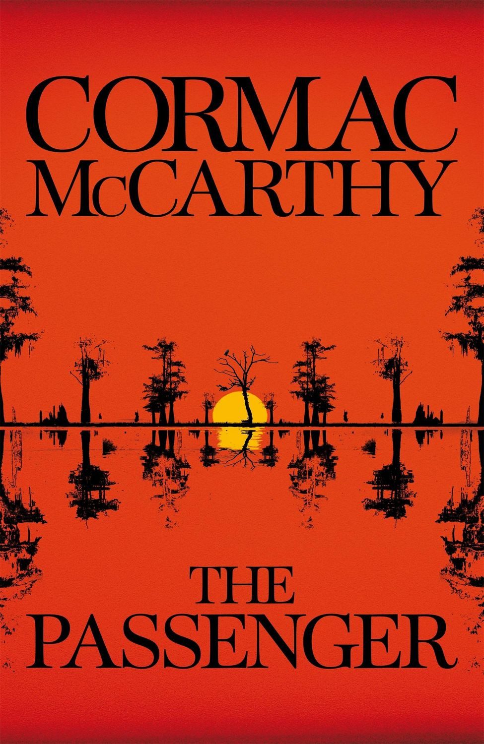 McCarthy, C: Passenger / Cormac McCarthy