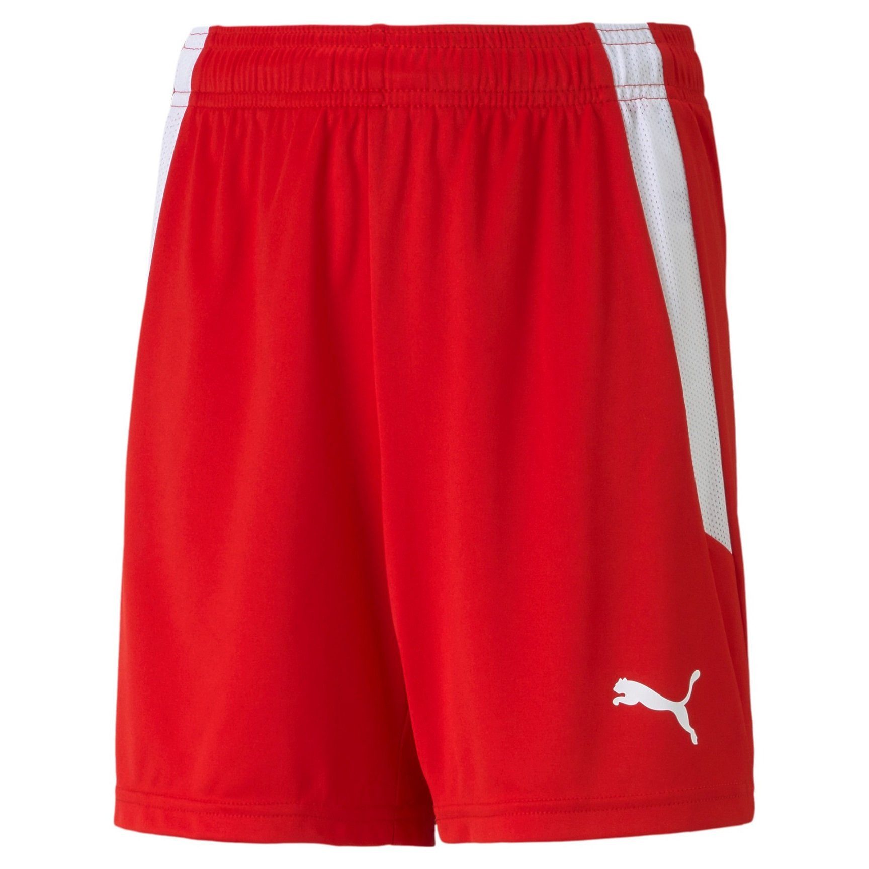 PUMA Sporthose teamLIGA Shorts rot Kinder