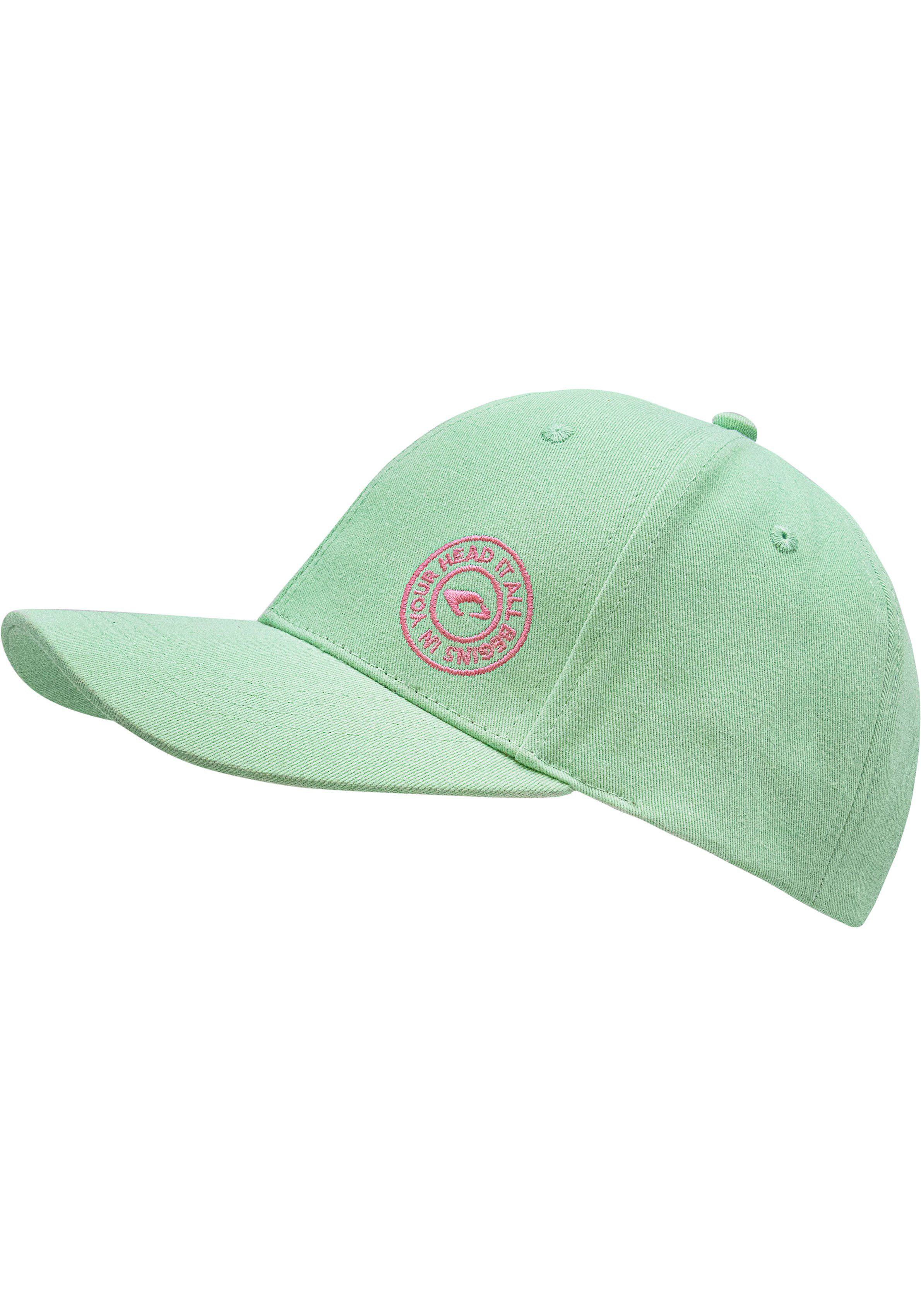 chillouts Baseball Arklow Cap Hat mint