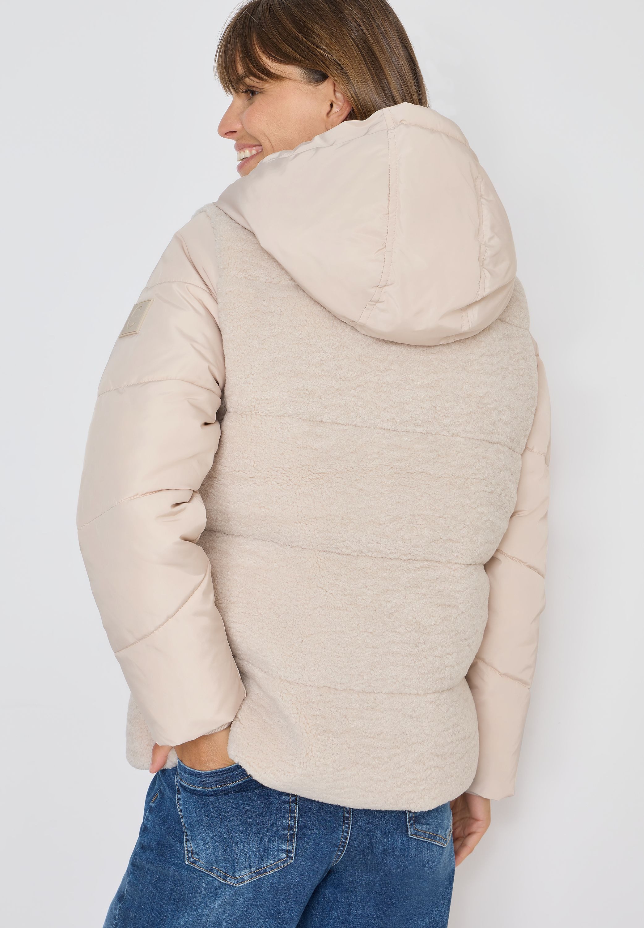 CECIL Steppjacke