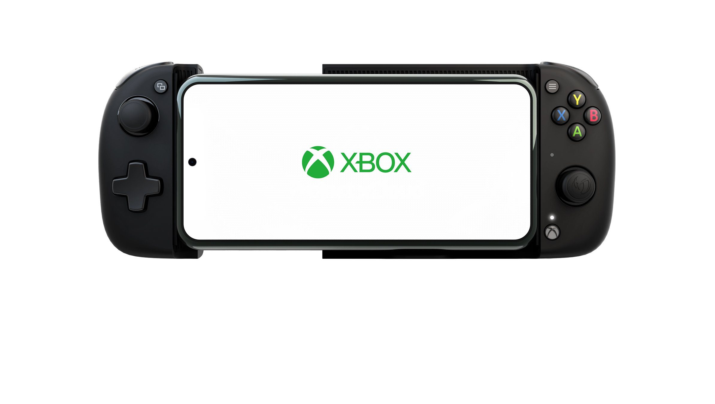 nacon NA005202 Holder MG-X, kabellos, USB, schwarz, für Android u. Xbox Gaming-Controller