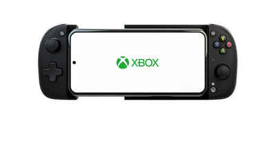 nacon »NA005202 Holder MG-X, kabellos, USB, schwarz, für Android u. Xbox« Gaming-Controller