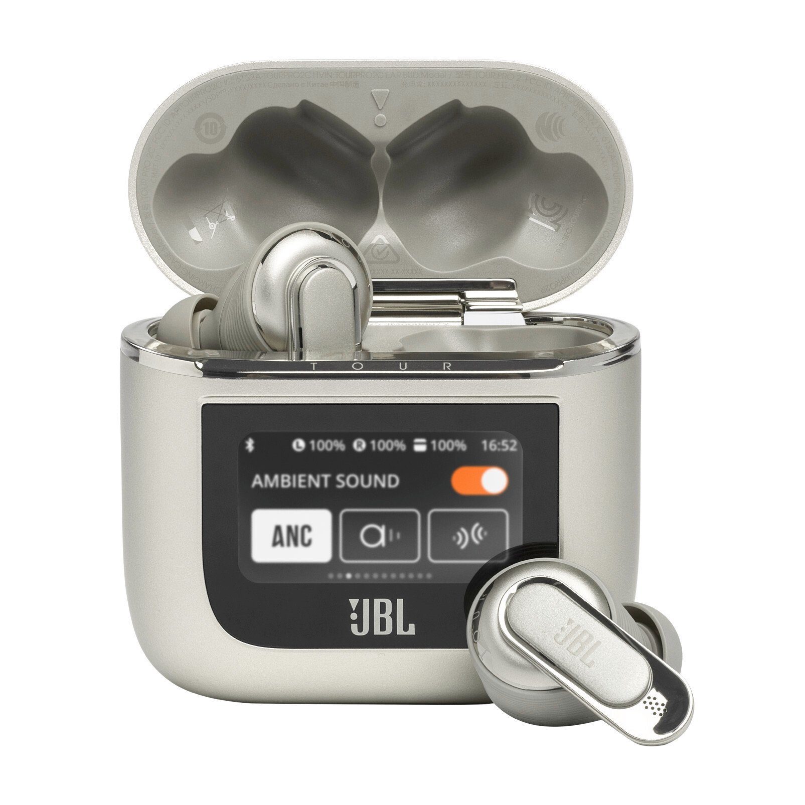 JBL TOUR PRO 2 wireless In-Ear-Kopfhörer