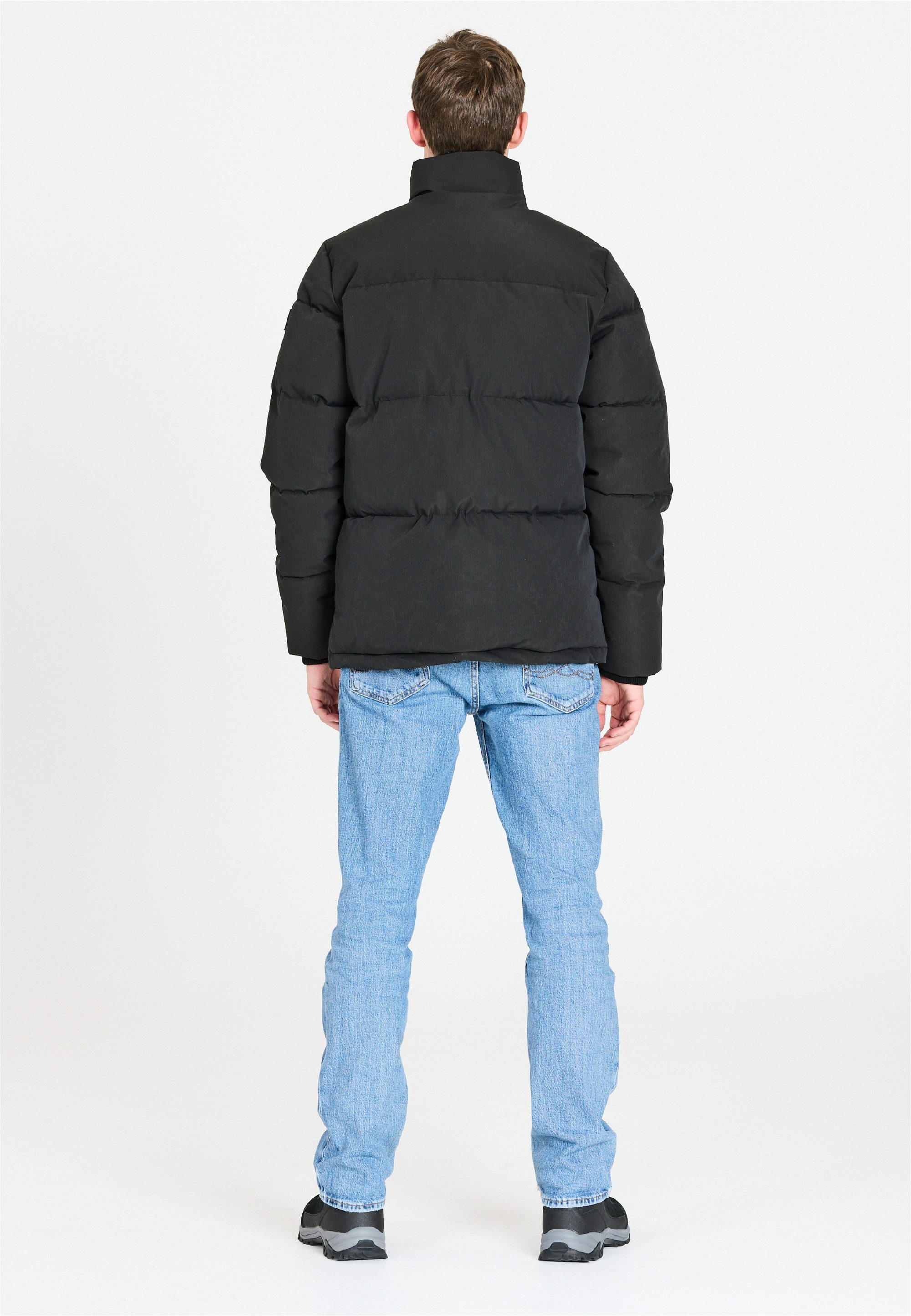 WEATHER REPORT Steppjacke Klippan mit wasserabweisender Membran und warmem Polster
