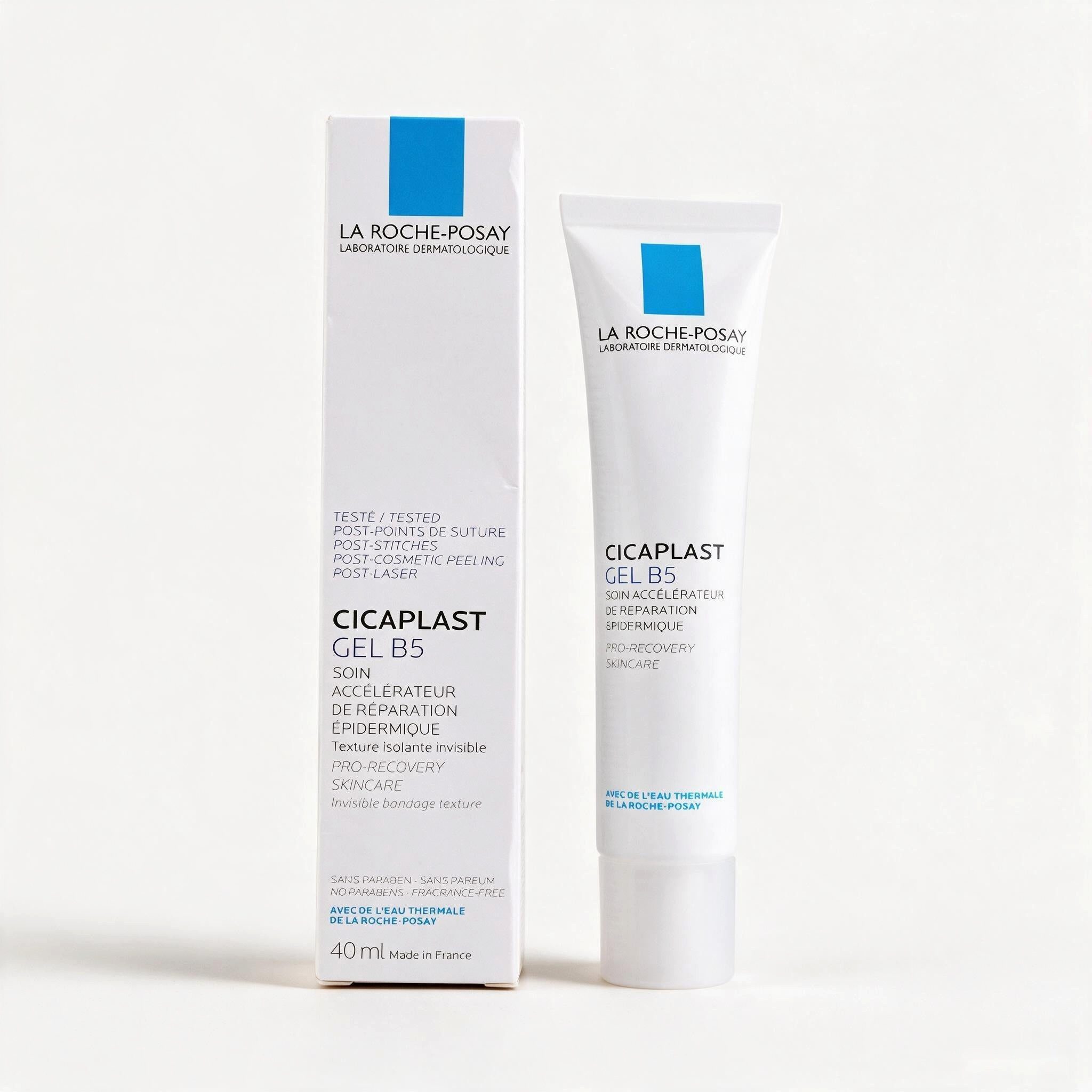 La Roche-Posay Feuchtigkeitscreme Cicaplast Baume B5, 40 ml
