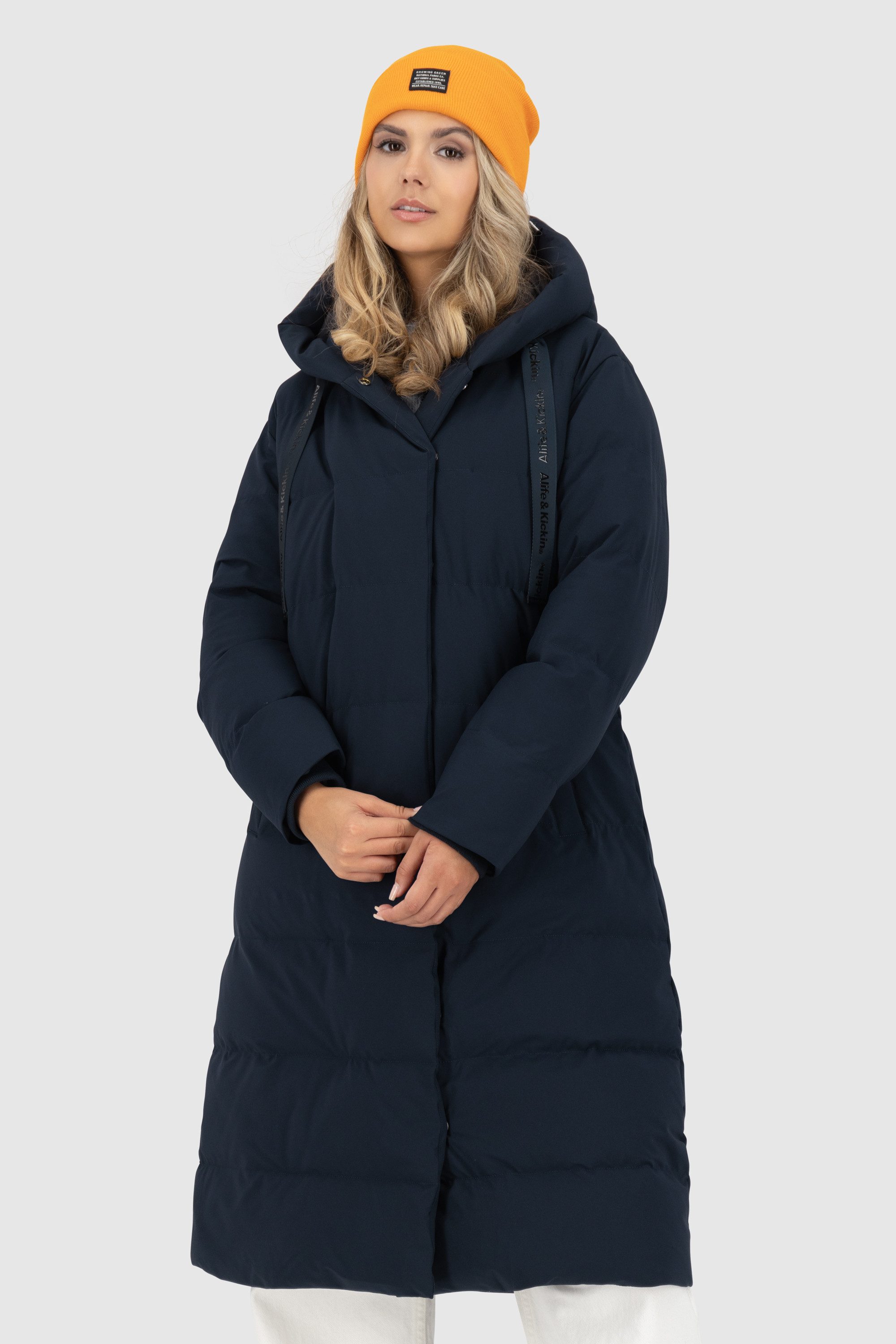 Alife & Kickin Winterjacke Damen DitteAK günstig online kaufen