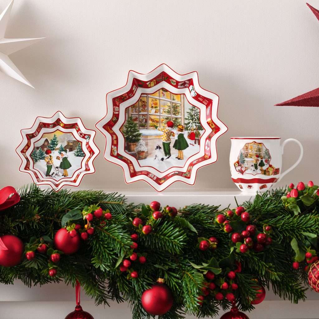 Villeroy & Boch Tasse Toy's Fantasy Henkelbecher, 1-tlg., Porzellan, Premium Porcelain, 1 Stck, Handwäsche empfohlen
