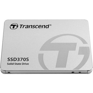 Transcend SSD370S 256 GB SSD-Festplatte (256 GB) 2,5""