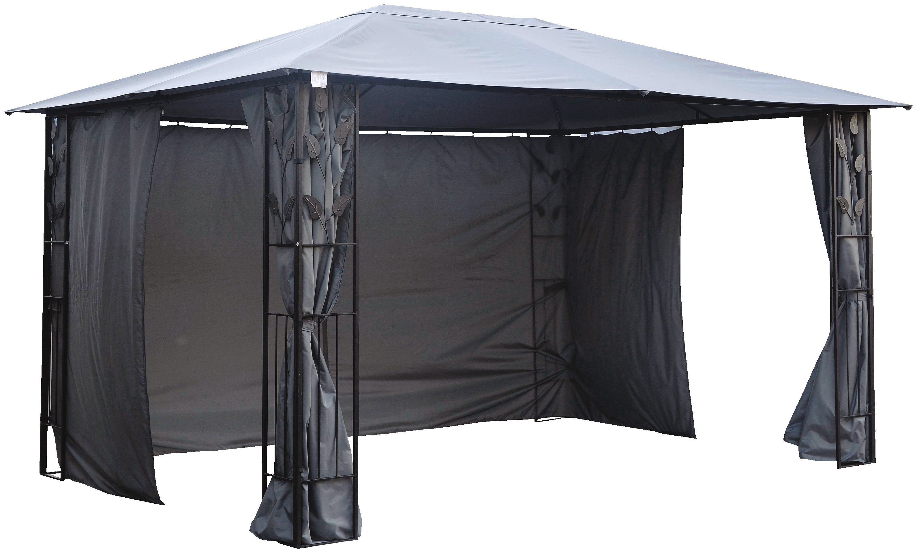 KONIFERA Pavillon-Ersatzdach, für »Kreta«, BxT: 300x400 cm günstig online kaufen