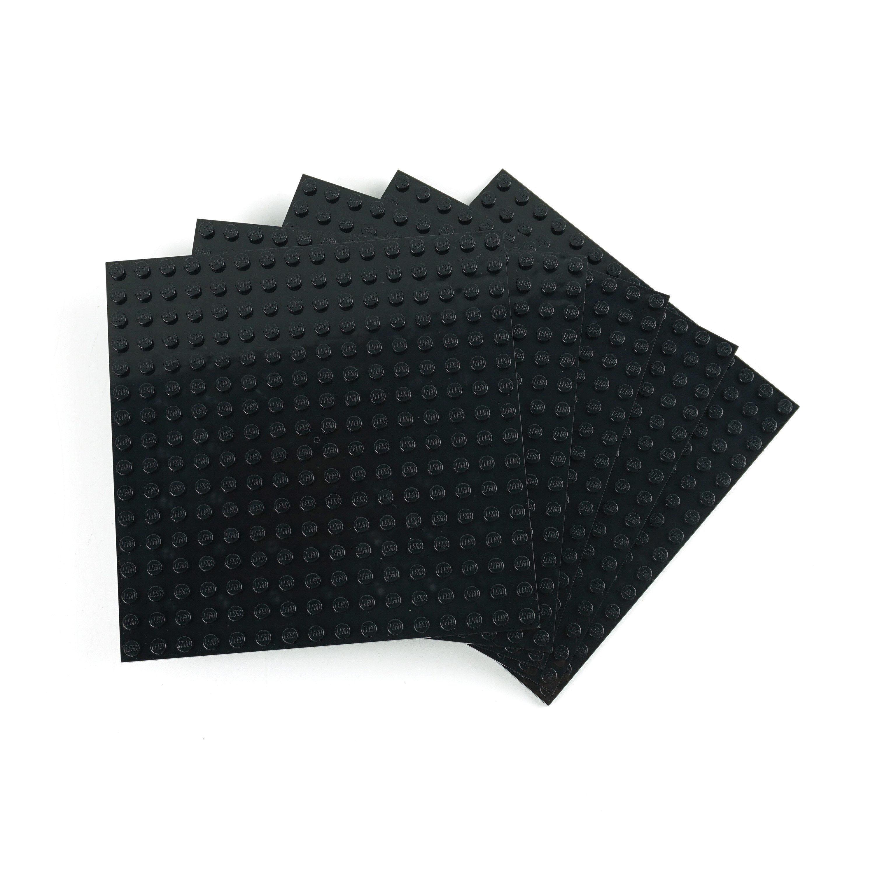 LEGO® LEGO® 16x16 Platten Schwarz 91405 günstig online kaufen