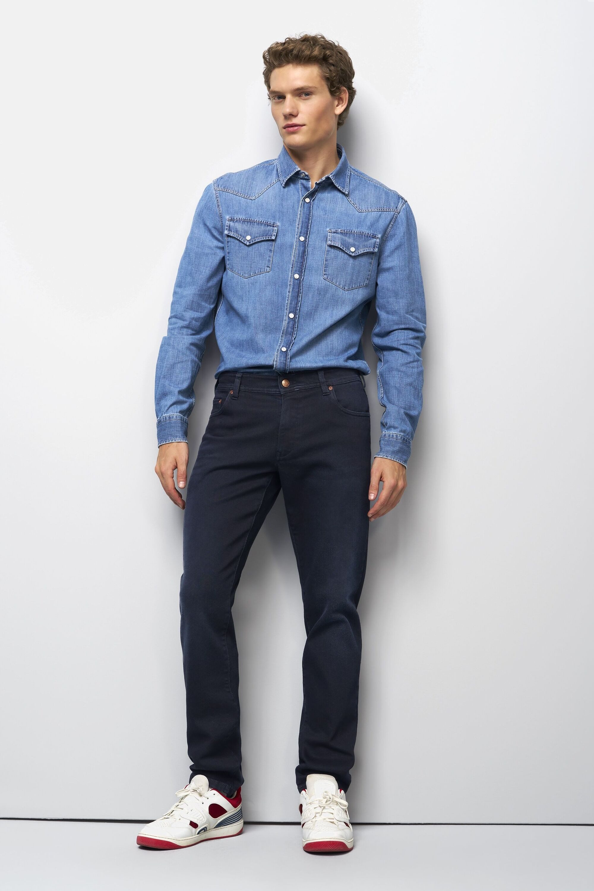 5-Pocket-Jeans M5 Five Pocket