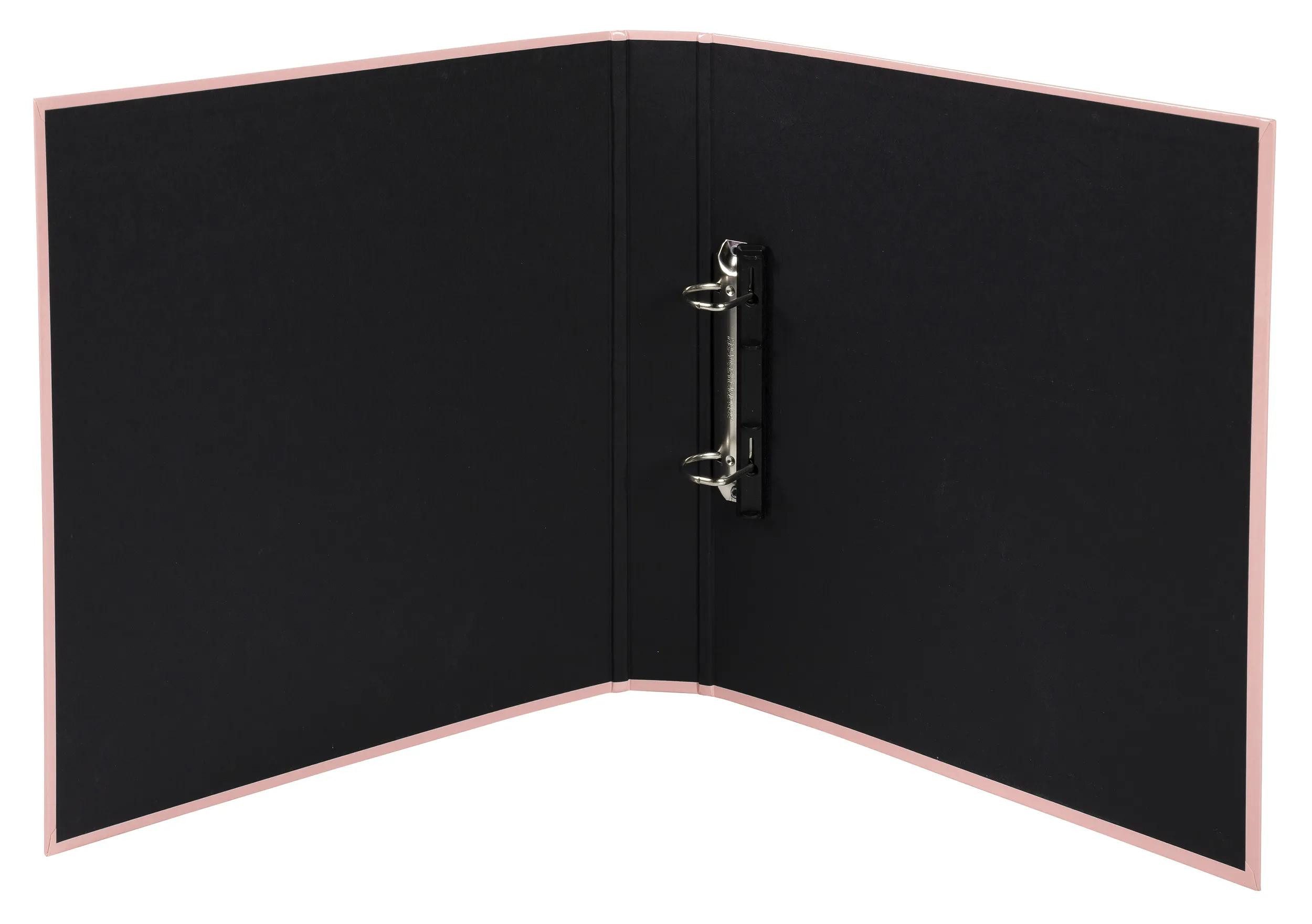 EXACOMPTA Ringbuchmappe 10x Ringbuch A4, 2 günstig online kaufen