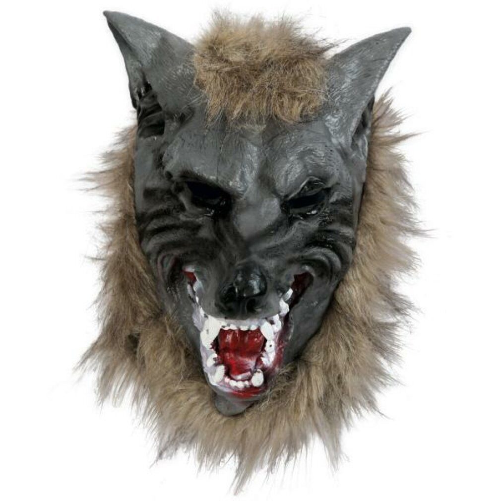 wolf perucke
