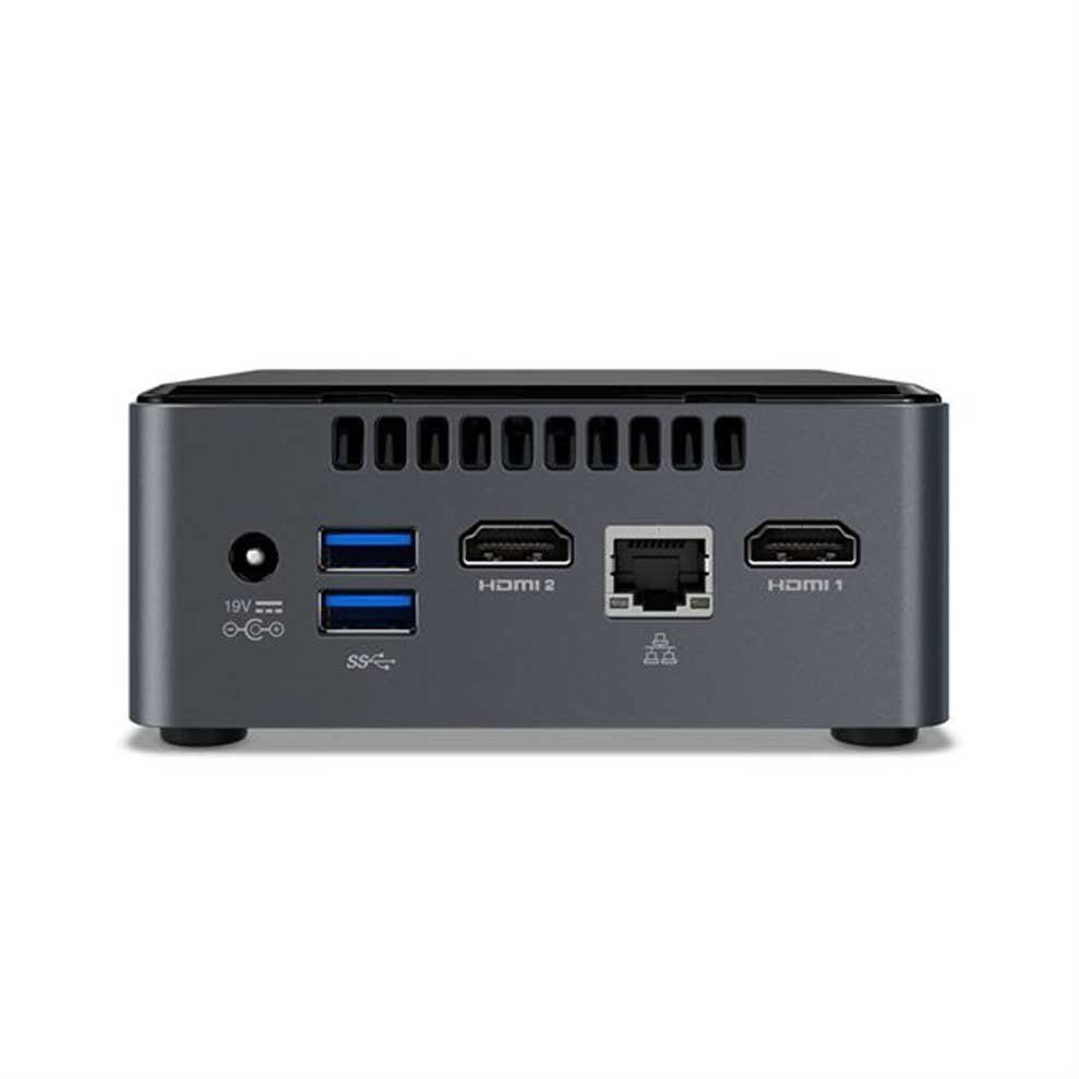 TERRA TERRA PC-MICRO 3000 SILENT GREENLINE MUI Mini-PC (Intel Celeron, Intel HD Graphics 600, 4 GB RAM, 240 GB SSD, Windows 10 Pro, Celeron Dual-Core, 4 GB RAM)