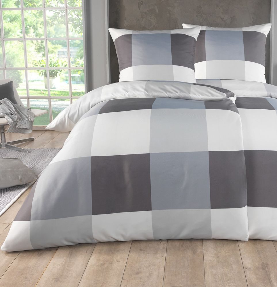 Kuscheli Bettwäsche 2x 135x200 + 2x günstig online kaufen