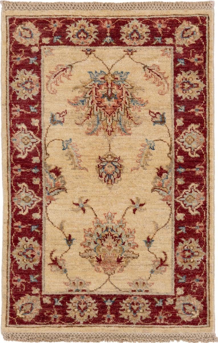 Trading, mm rechteckig, Handgeknüpfter Orientteppich, 63x92 Höhe: 6 Farahan Ziegler Nain Orientteppich