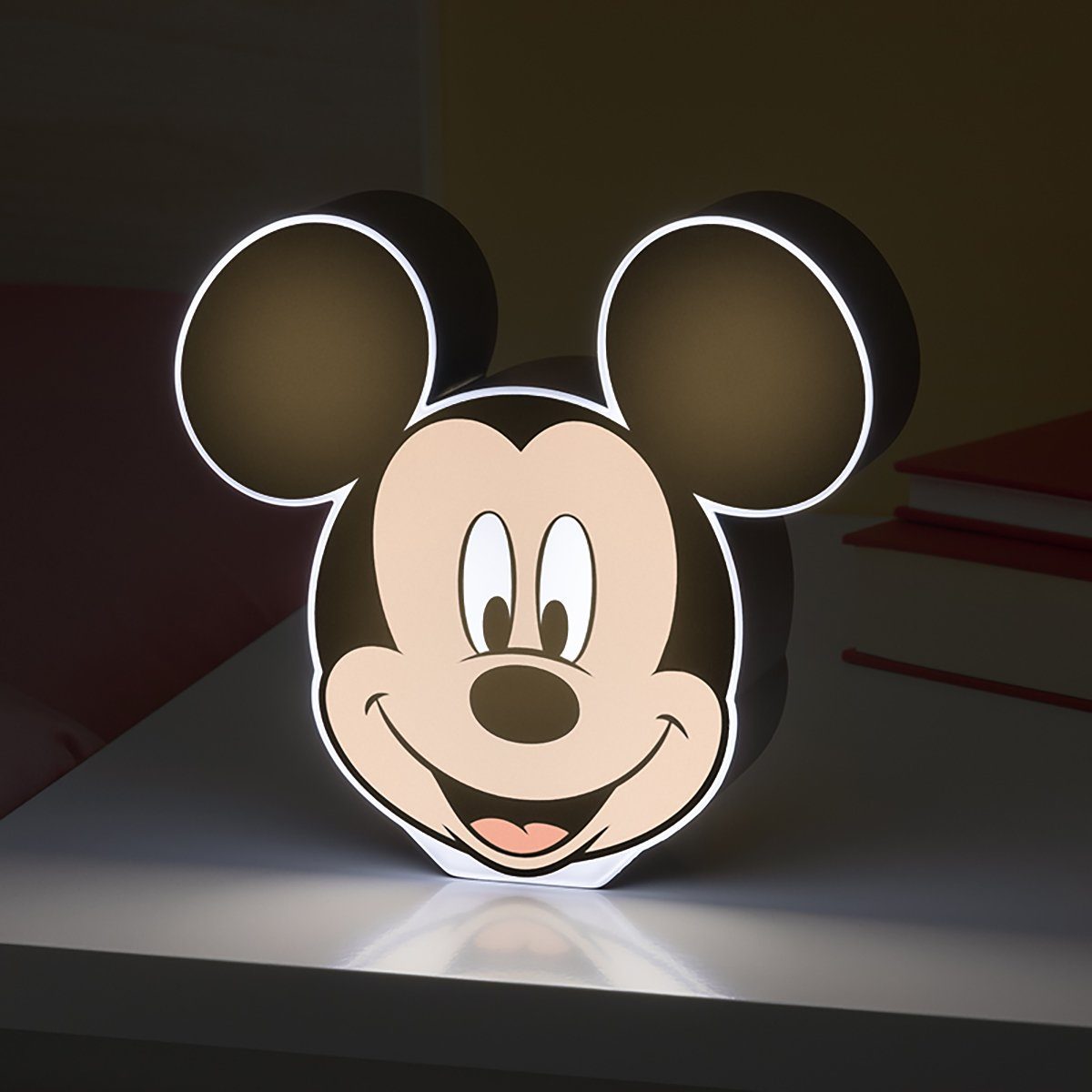Paladone Stehlampe Disney Mouse Mickey Leuchte