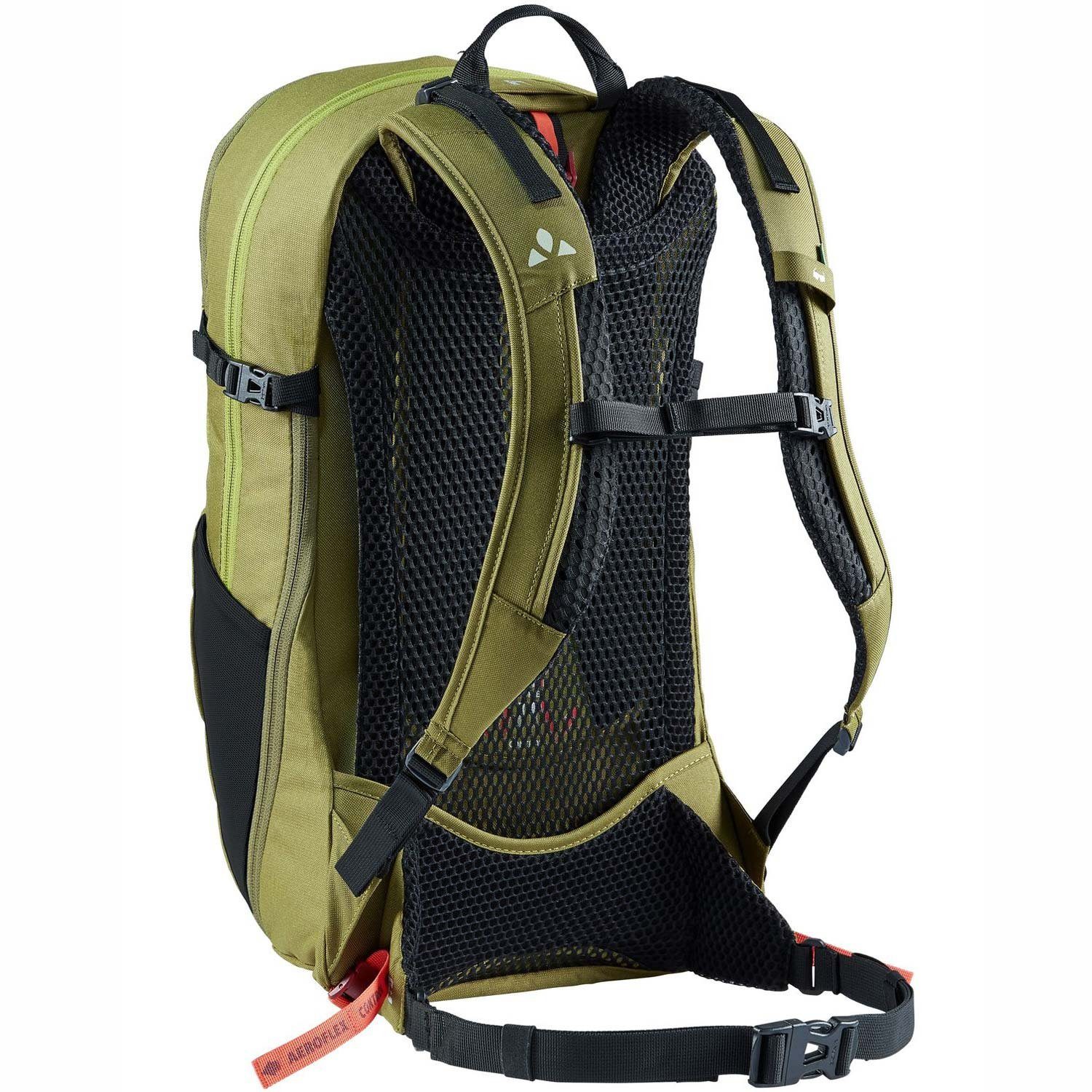 VAUDE Rucksack Vaude Wander/Freizeitrucksack Wizard 18+4 avocado (Stück, Stück)