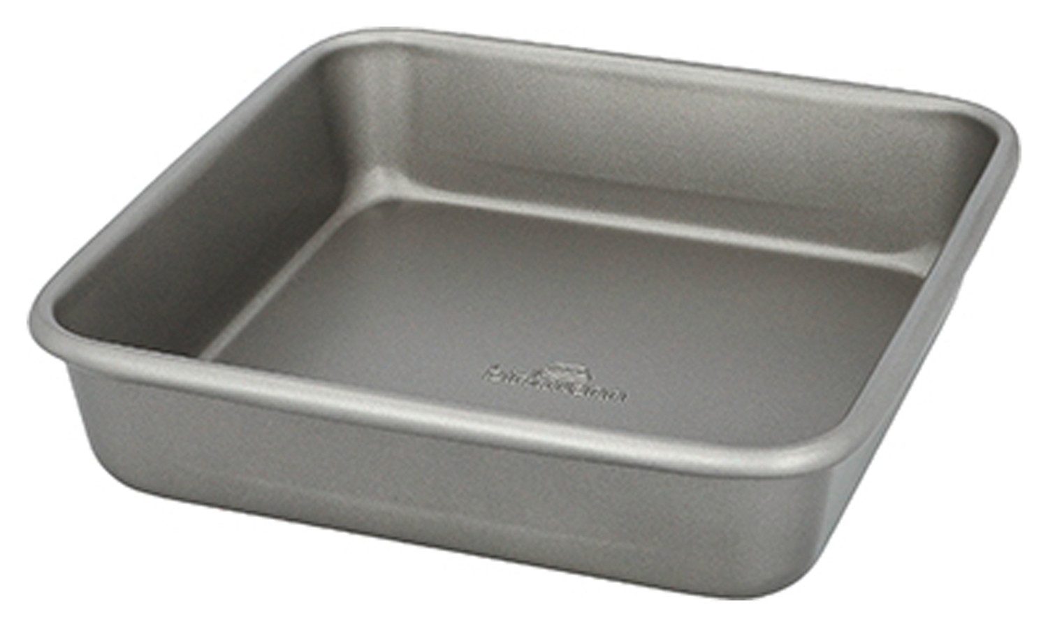 Birkmann Muffinform BAKER`S BEST, 20 x 20 cm, Grau, Karbonstahl, (1-tlg), Anithaftbeschichtung, Handwäsche