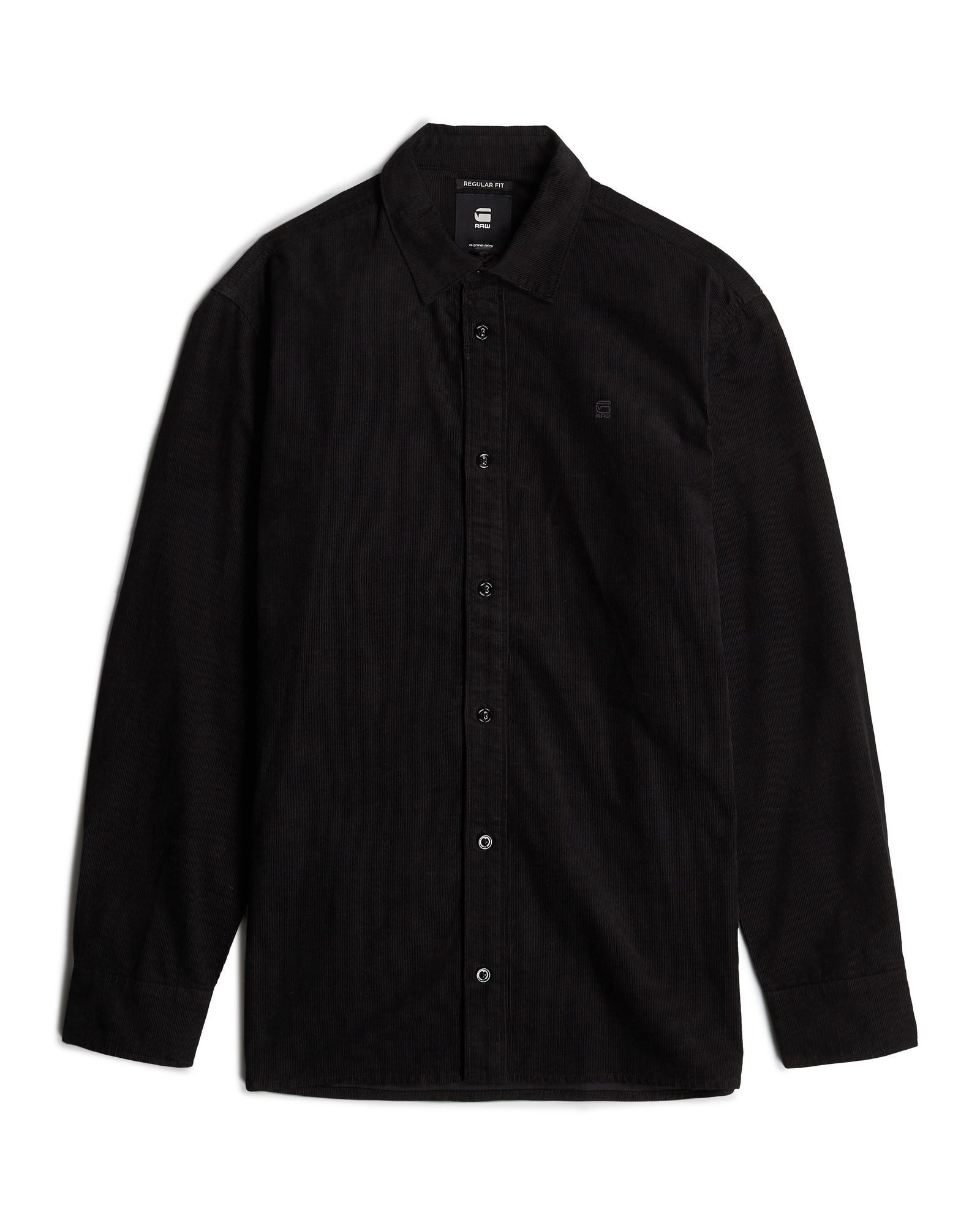 Langarmshirt Clean Regular Shirt
