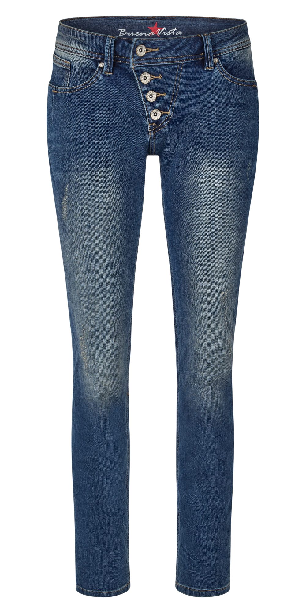 Buena Vista Skinny-fit-Jeans