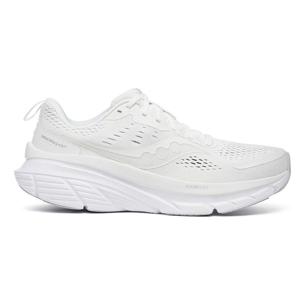 Guide 18 - Stabilitätsschuh Laufschuh