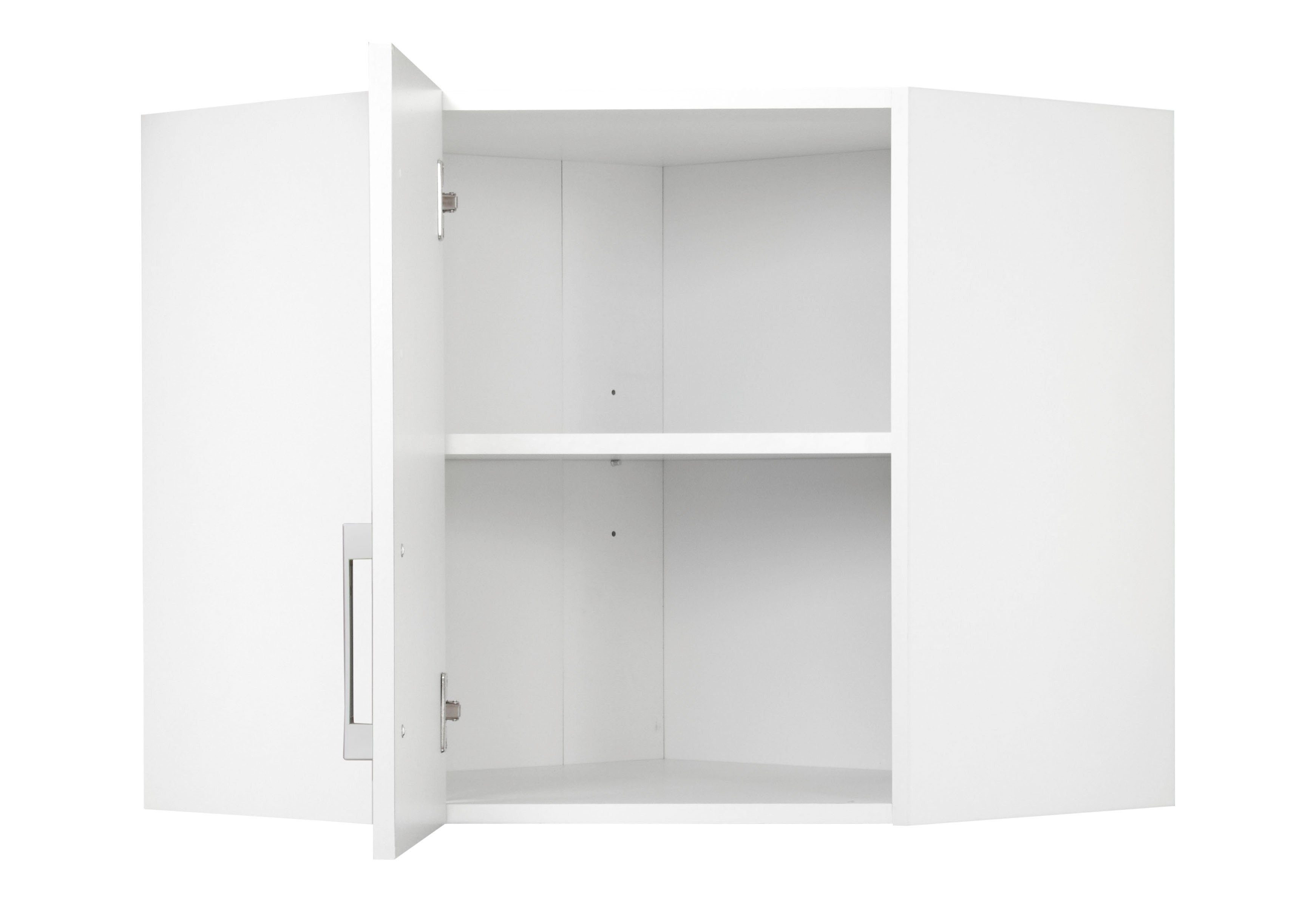 KOCHSTATION Eckhängeschrank "KS-Toronto, Breite 60 x 60 cm" günstig online kaufen