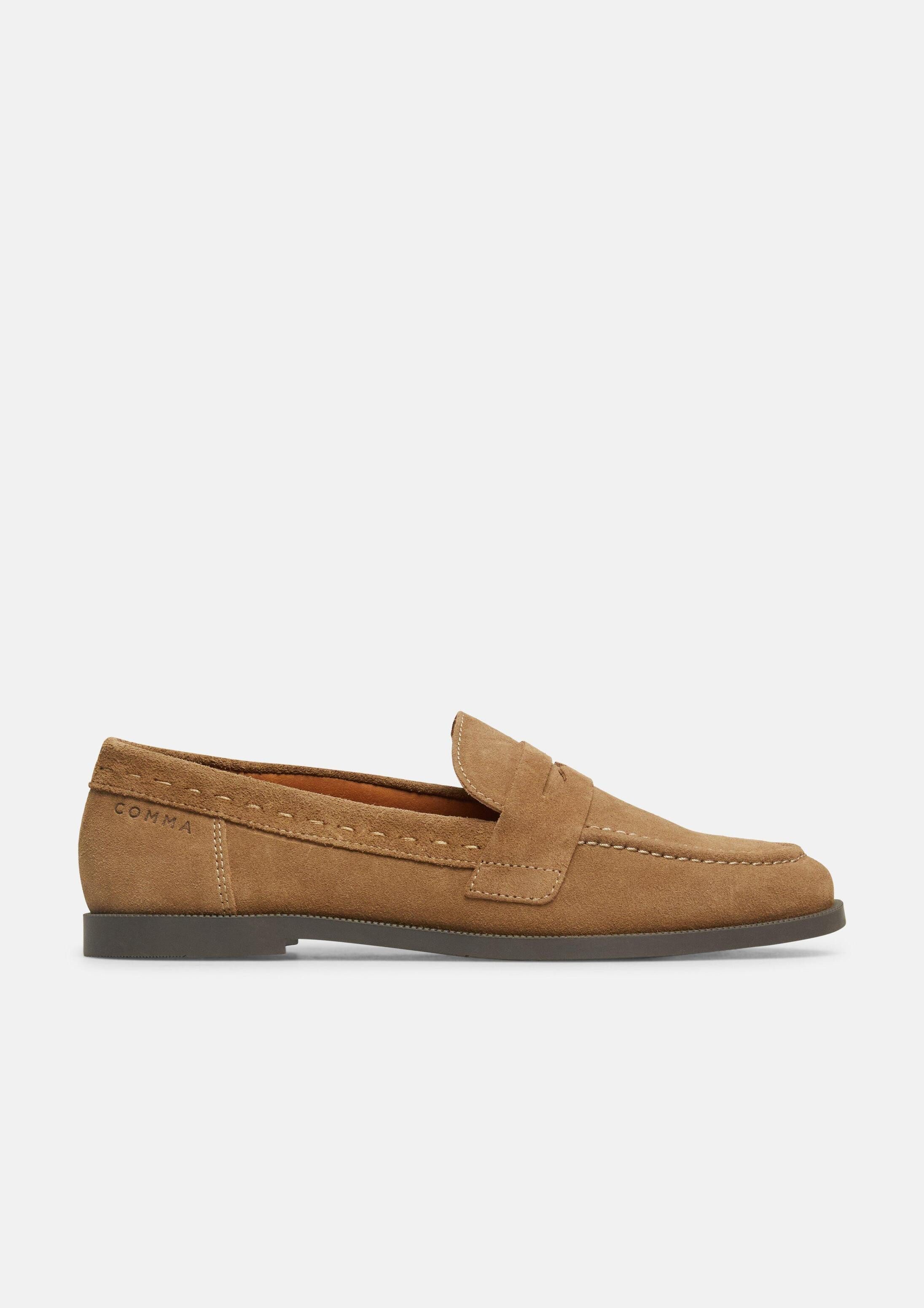 comma Loafer Schnürschuh Loafer