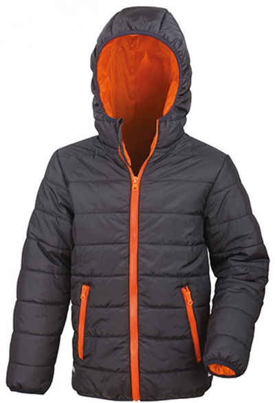 Result Outdoorjacke Kinder Jacke Core Youth Padded Jacket