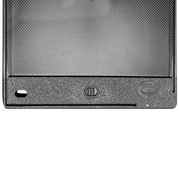 KRUZZEL Zaubertafel KRUZZEL 8,5" Zeichentablett in Schwarz, (Zeichentablett, Zeichentablett schwarz), Druckempfindlicher Bildschirm für präzises Zeichnen und Schreiben.