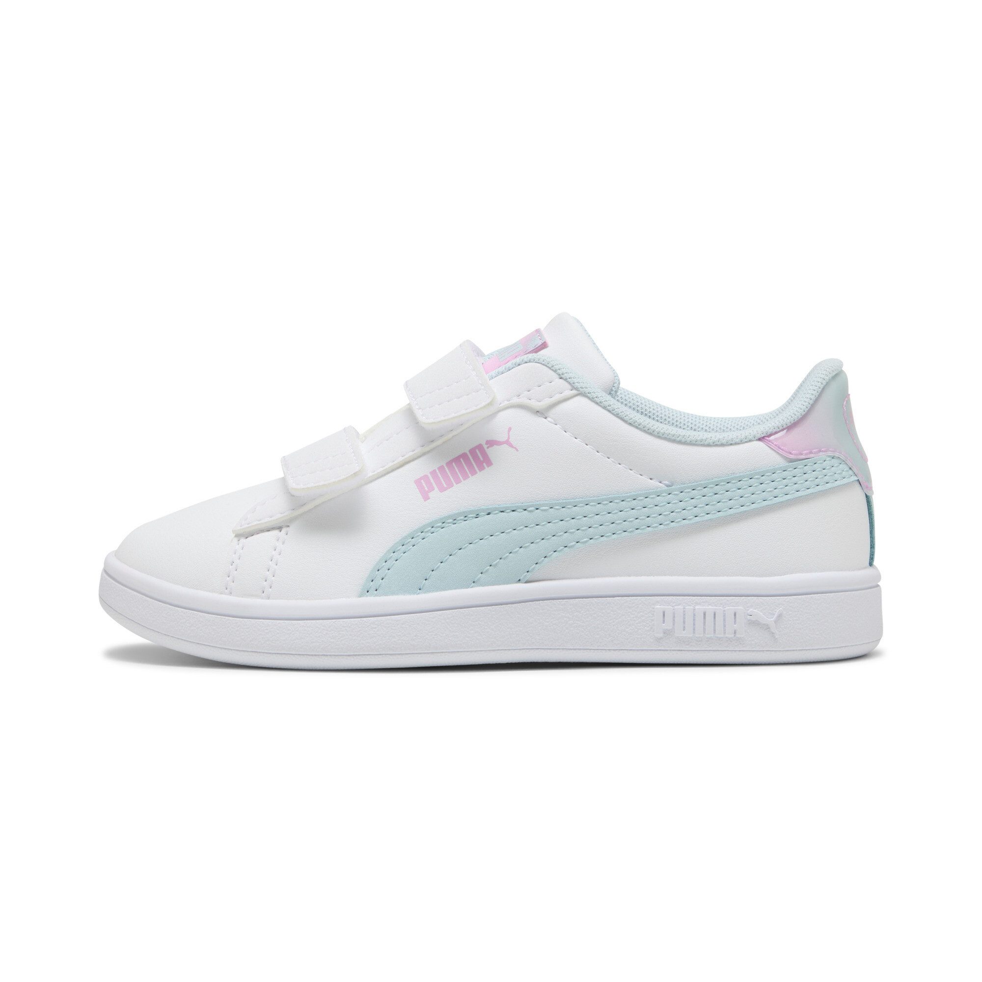 PUMA SMASH 30 FADED GLOW V PS Sneaker (für Kinder) – Bild 2 von 5