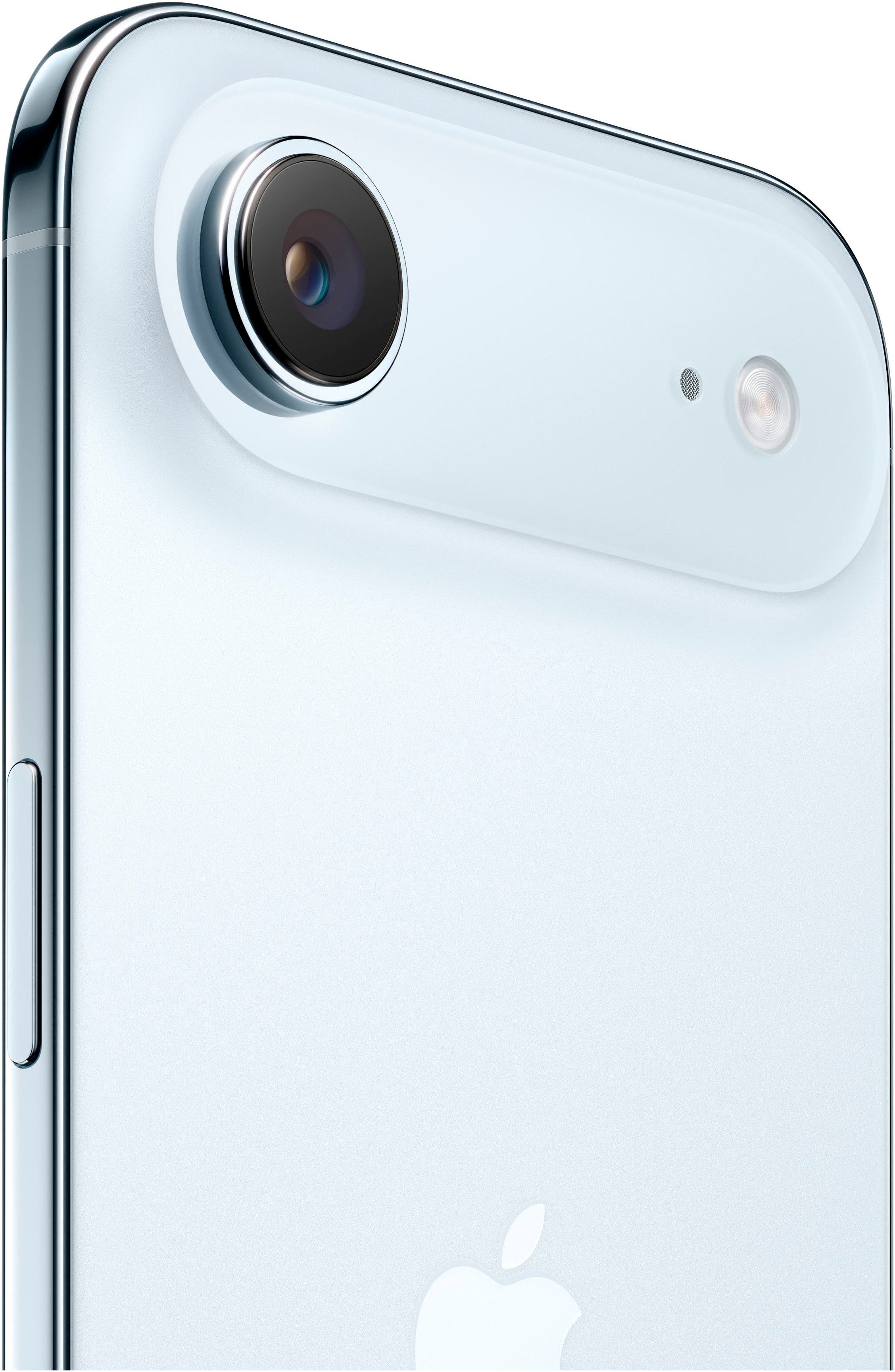 Apple iPhone Air Smartphone (16,6 cm/6,5 Zoll, 1000 GB Speicherplatz, 48 MP Kamera) blau