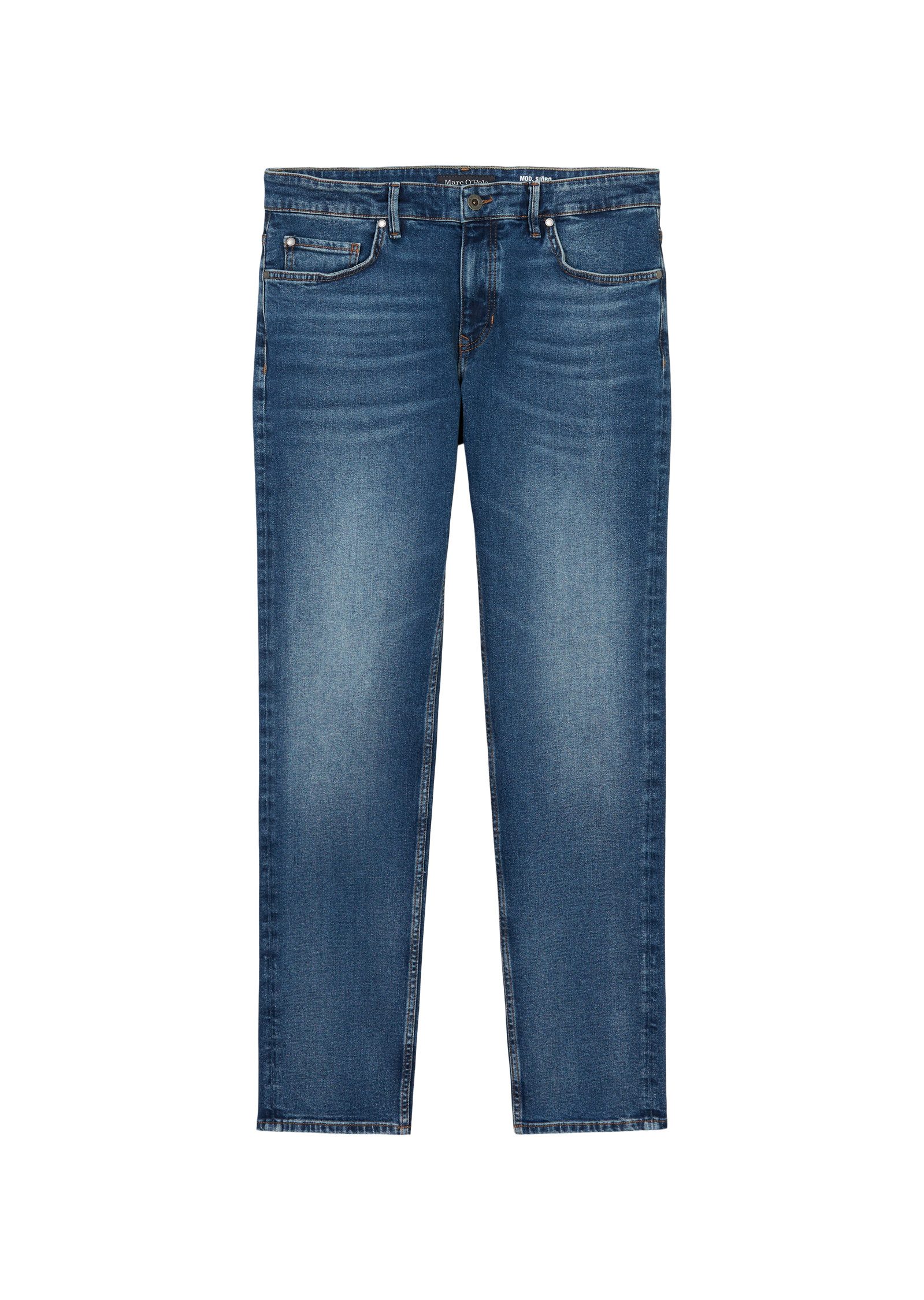 Straight-Jeans