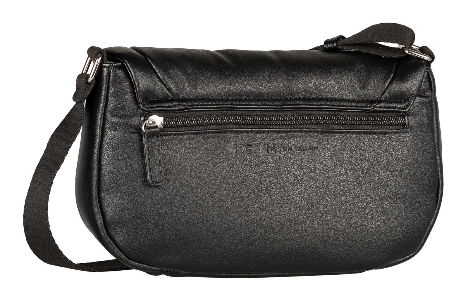 TOM TAILOR Umhängetasche Saddle Bag